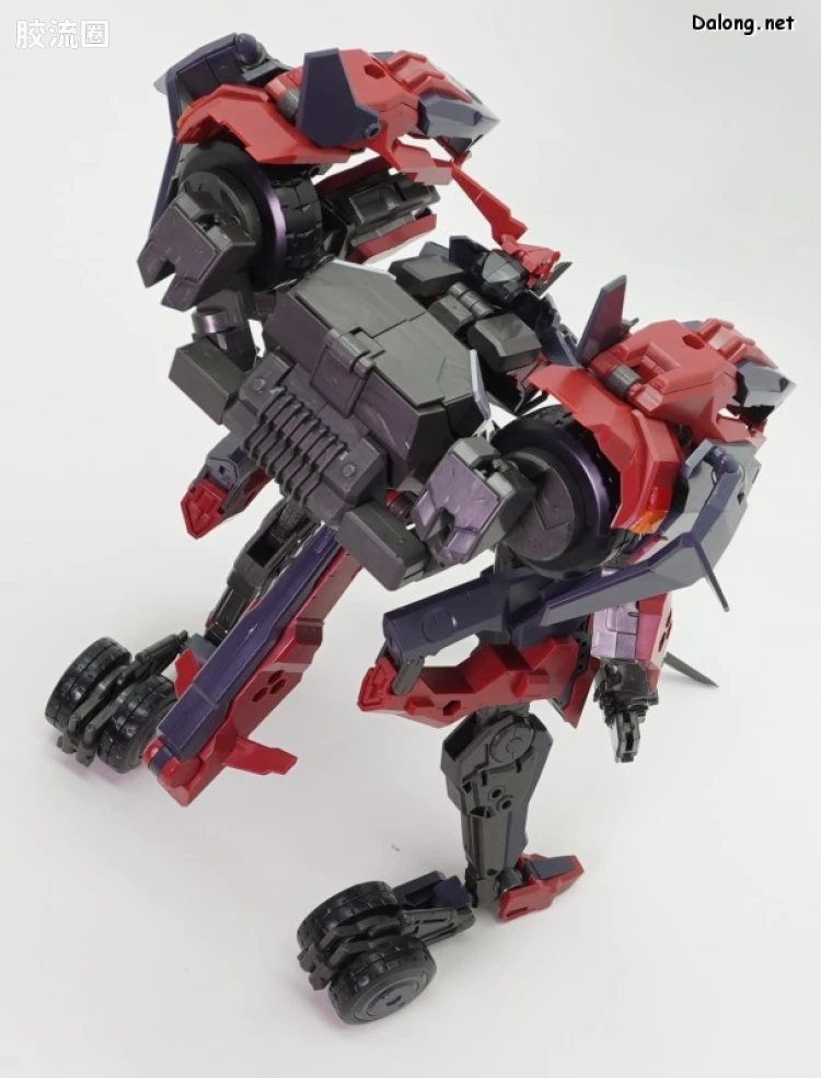 HEXA GEAR 六角机牙 第2.5世代六角机牙 极速改 【东风】 - 图片