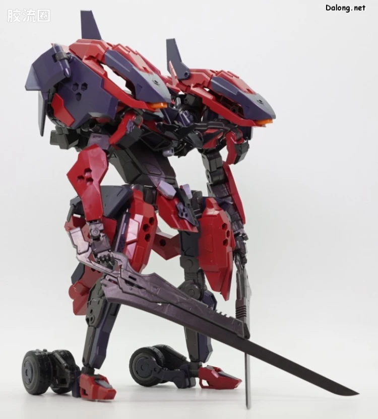 HEXA GEAR 六角机牙 第2.5世代六角机牙 极速改 【东风】 - 图片