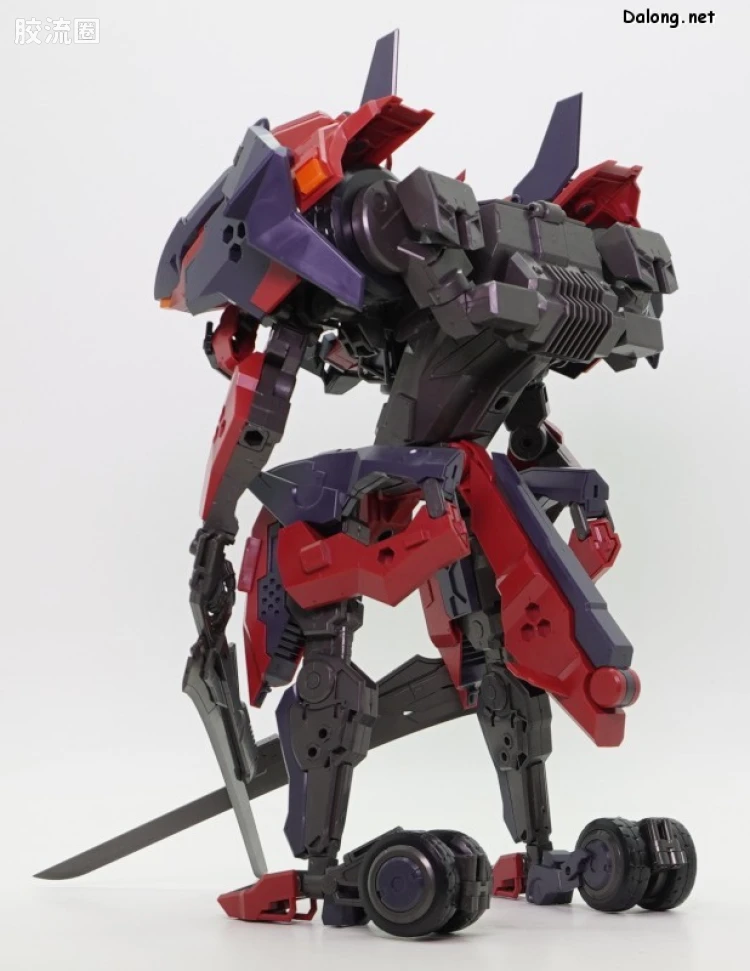HEXA GEAR 六角机牙 第2.5世代六角机牙 极速改 【东风】 - 图片