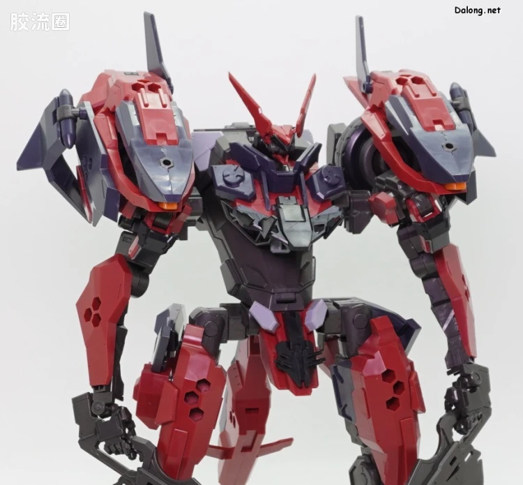 HEXA GEAR 六角机牙 第2.5世代六角机牙 极速改 【东风】 - 图片