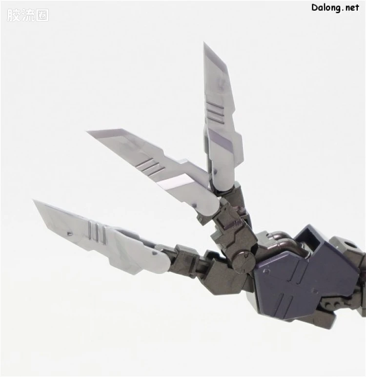 HEXA GEAR 六角机牙 第3世代六角机牙 尊主脉冲 - 图片
