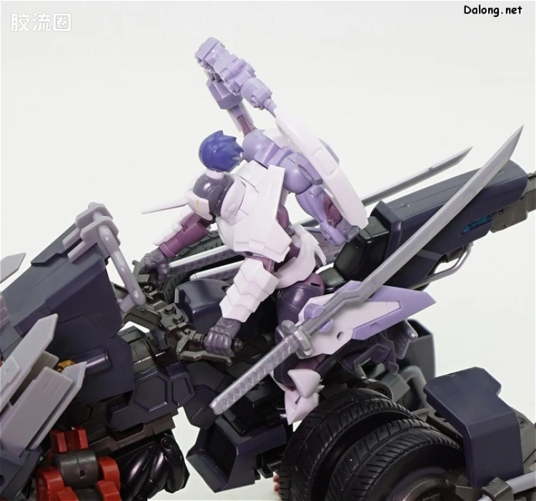 HEXA GEAR 六角机牙 第3世代六角机牙 尊主脉冲 - 图片