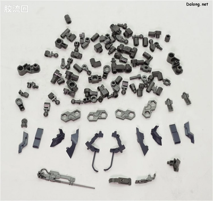 HEXA GEAR 六角机牙 第3世代六角机牙 尊主脉冲 - 图片