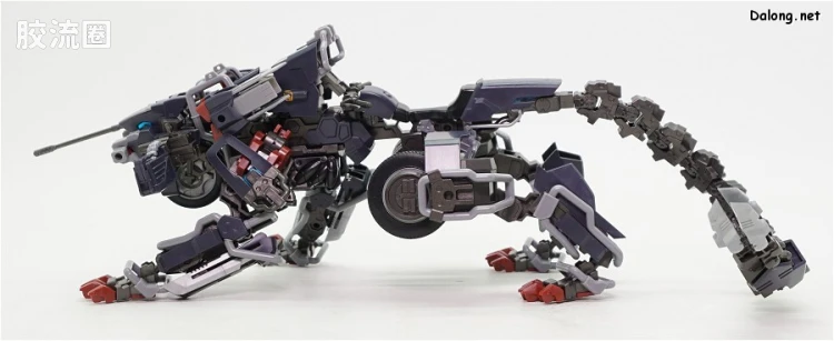 HEXA GEAR 六角机牙 第3世代六角机牙 尊主脉冲 - 图片