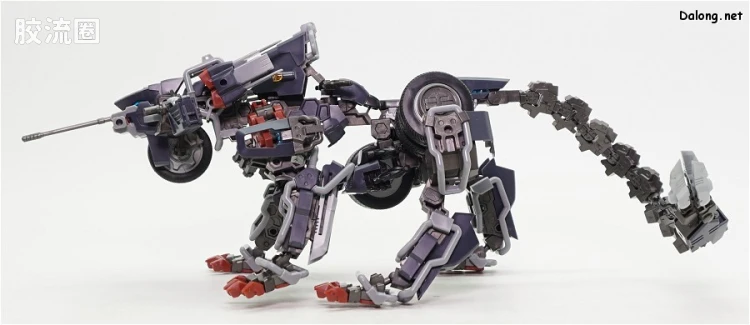 HEXA GEAR 六角机牙 第3世代六角机牙 尊主脉冲 - 图片