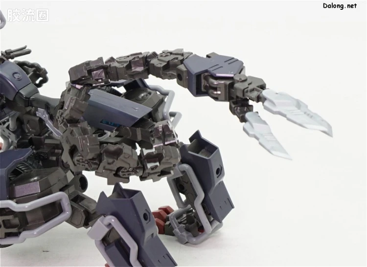 HEXA GEAR 六角机牙 第3世代六角机牙 尊主脉冲 - 图片