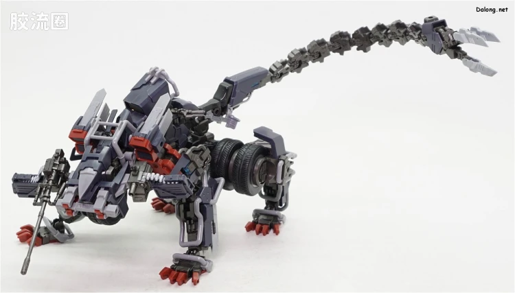 HEXA GEAR 六角机牙 第3世代六角机牙 尊主脉冲 - 图片
