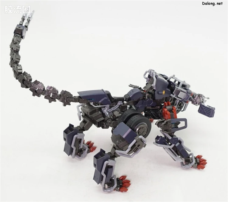 HEXA GEAR 六角机牙 第3世代六角机牙 尊主脉冲 - 图片