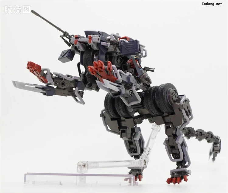 HEXA GEAR 六角机牙 第3世代六角机牙 尊主脉冲 - 图片