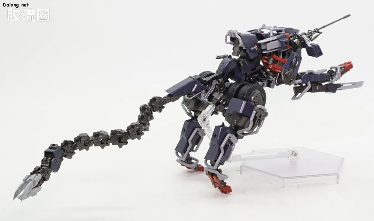 HEXA GEAR 六角机牙 第3世代六角机牙 尊主脉冲 - 图片