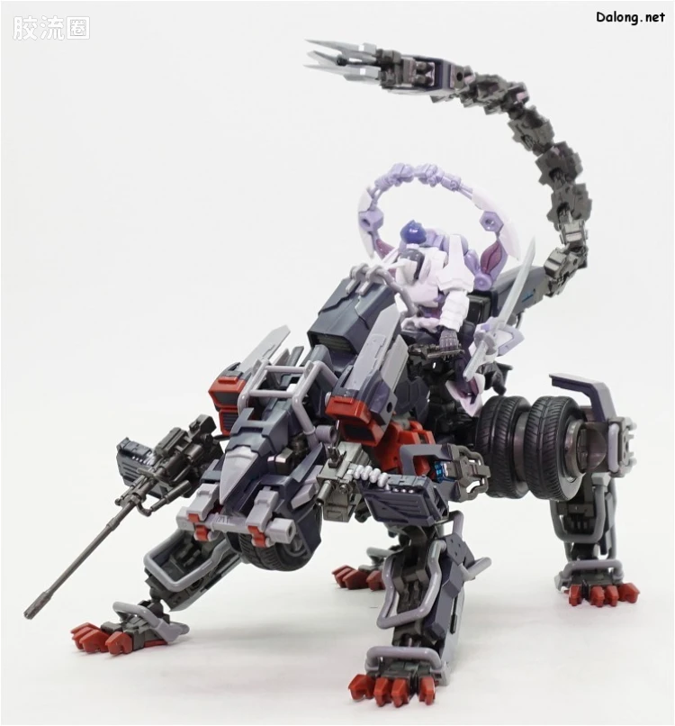 HEXA GEAR 六角机牙 第3世代六角机牙 尊主脉冲 - 图片