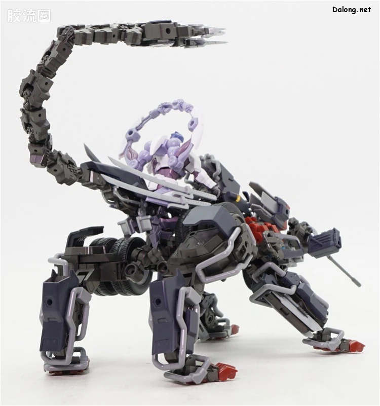 HEXA GEAR 六角机牙 第3世代六角机牙 尊主脉冲 - 图片