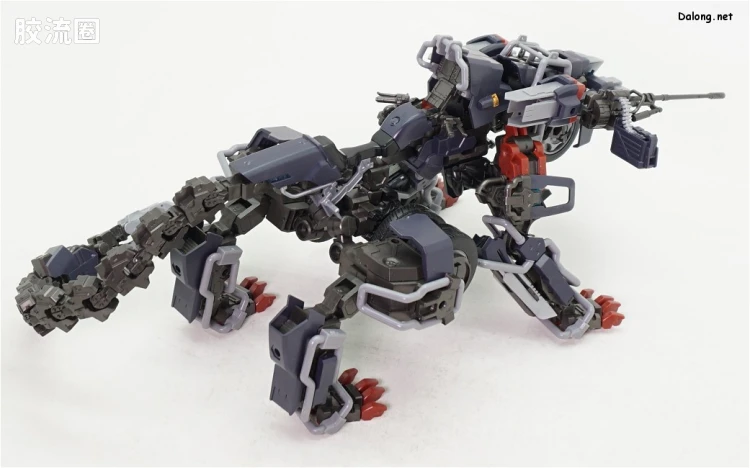 HEXA GEAR 六角机牙 第3世代六角机牙 尊主脉冲 - 图片
