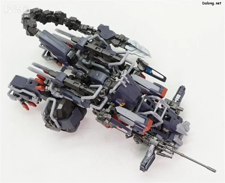 HEXA GEAR 六角机牙 第3世代六角机牙 尊主脉冲 - 图片