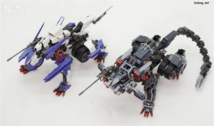 HEXA GEAR 六角机牙 第3世代六角机牙 尊主脉冲 - 图片