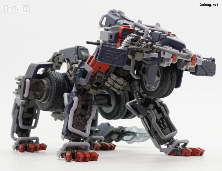 HEXA GEAR 六角机牙 第3世代六角机牙 尊主脉冲 - 图片