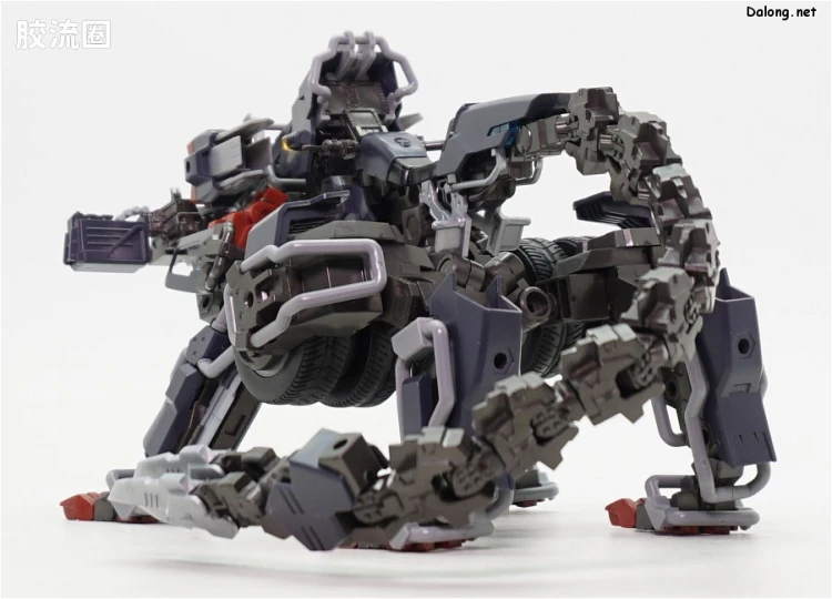 HEXA GEAR 六角机牙 第3世代六角机牙 尊主脉冲 - 图片