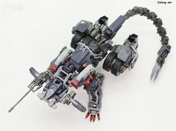 HEXA GEAR 六角机牙 第3世代六角机牙 尊主脉冲 - 图片