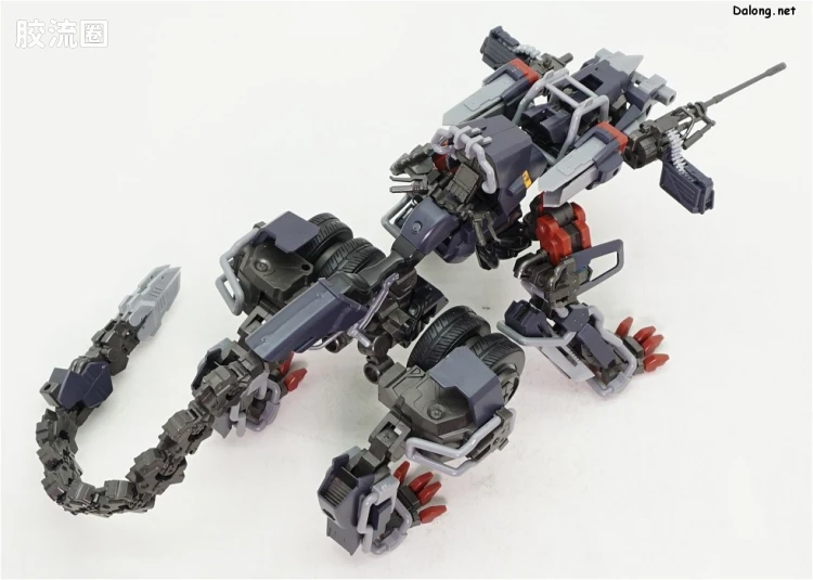 HEXA GEAR 六角机牙 第3世代六角机牙 尊主脉冲 - 图片