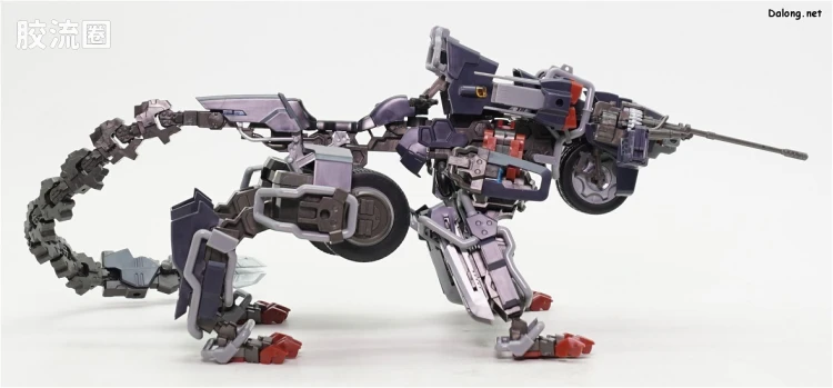 HEXA GEAR 六角机牙 第3世代六角机牙 尊主脉冲 - 图片