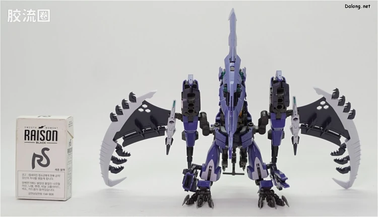HEXA GEAR 六角机牙 第3世代六角机牙 风坠 - 图片