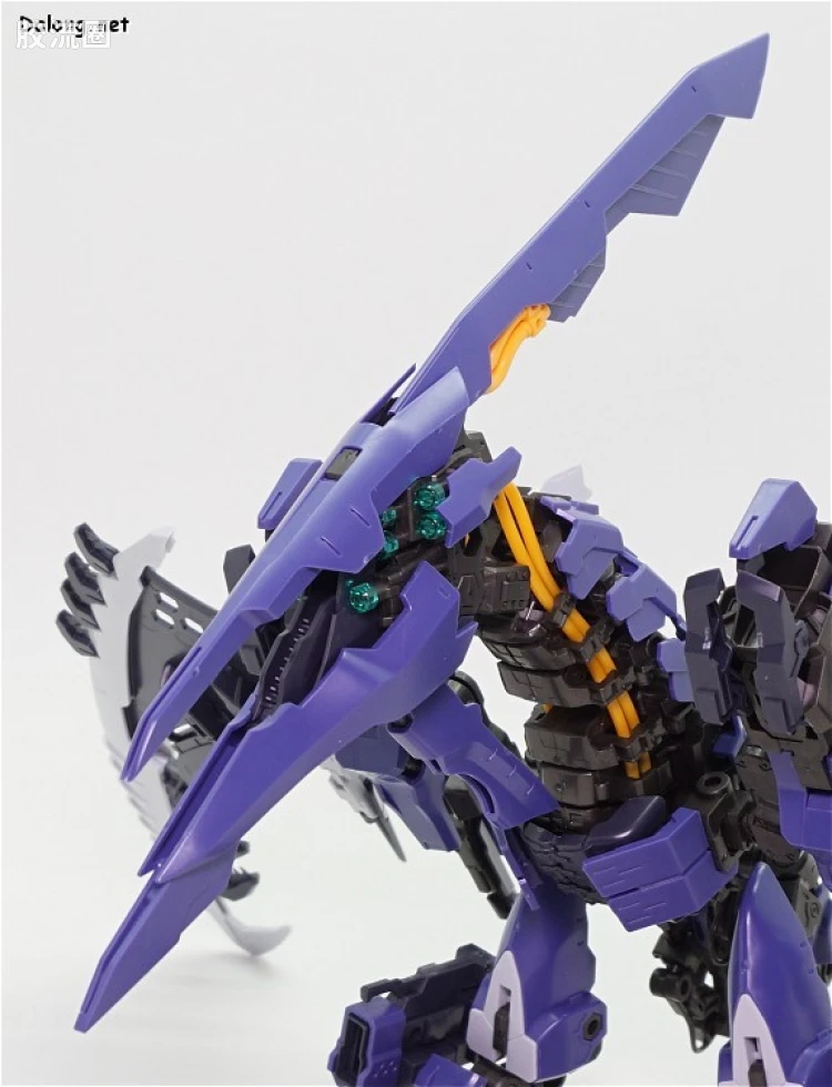 HEXA GEAR 六角机牙 第3世代六角机牙 风坠 - 图片