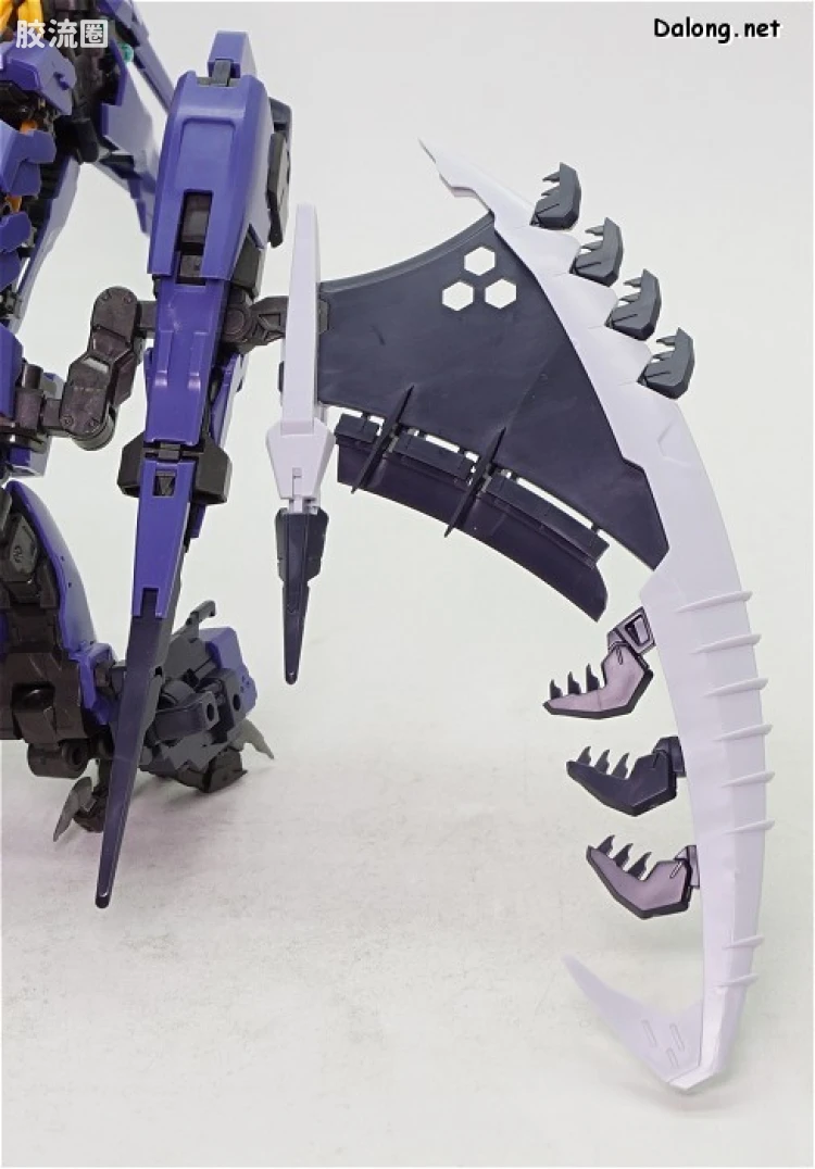 HEXA GEAR 六角机牙 第3世代六角机牙 风坠 - 图片