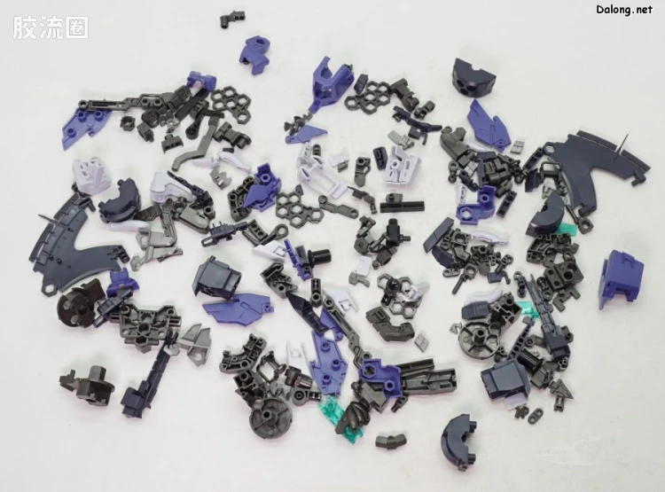 HEXA GEAR 六角机牙 第3世代六角机牙 风坠 - 图片