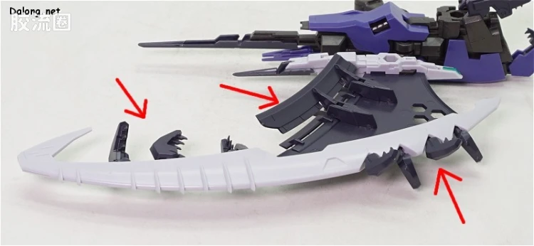 HEXA GEAR 六角机牙 第3世代六角机牙 风坠 - 图片