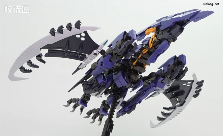 HEXA GEAR 六角机牙 第3世代六角机牙 风坠 - 图片
