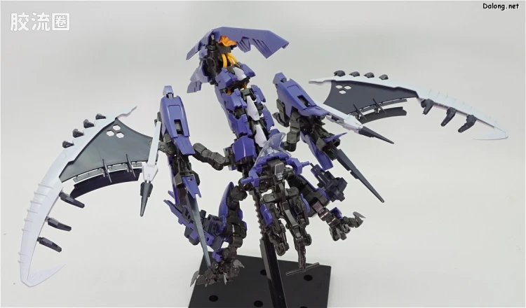 HEXA GEAR 六角机牙 第3世代六角机牙 风坠 - 图片
