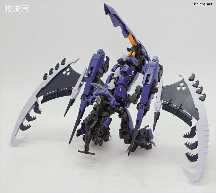 HEXA GEAR 六角机牙 第3世代六角机牙 风坠 - 图片