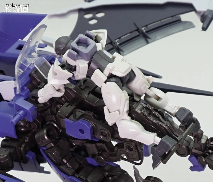 HEXA GEAR 六角机牙 第3世代六角机牙 风坠 - 图片