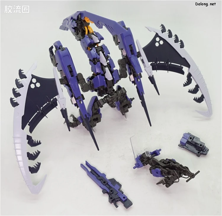 HEXA GEAR 六角机牙 第3世代六角机牙 风坠 - 图片
