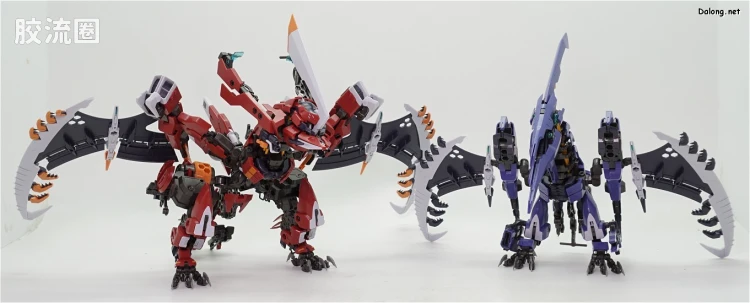 HEXA GEAR 六角机牙 第3世代六角机牙 风坠 - 图片