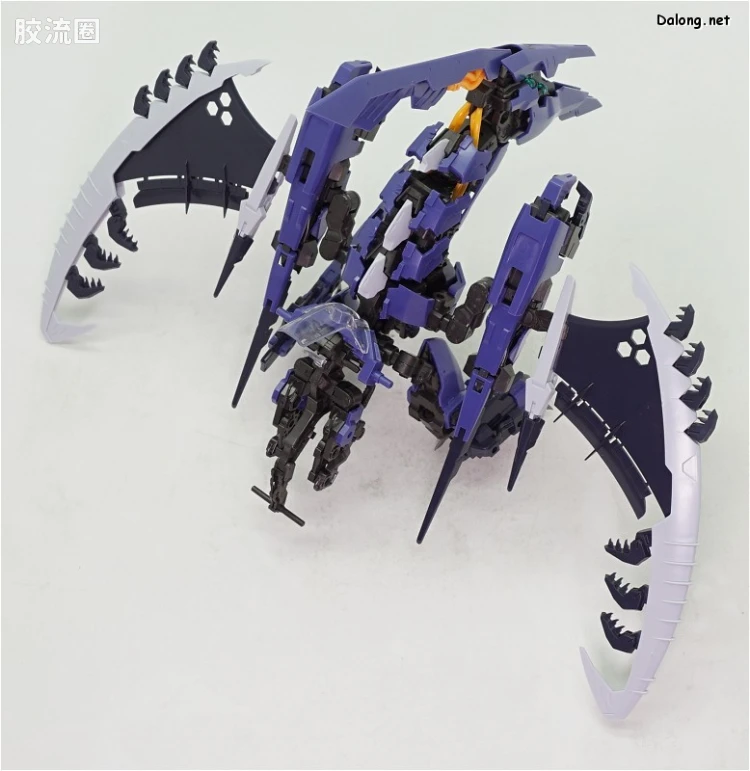 HEXA GEAR 六角机牙 第3世代六角机牙 风坠 - 图片