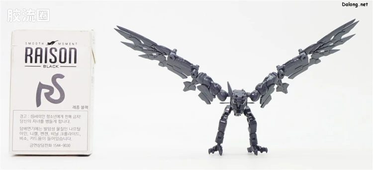 HEXA GEAR 六角机牙 第3世代六角机牙 潜视兽 - 图片