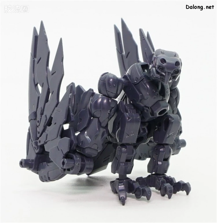 HEXA GEAR 六角机牙 第3世代六角机牙 潜视兽 - 图片