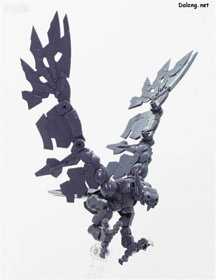 HEXA GEAR 六角机牙 第3世代六角机牙 潜视兽 - 图片