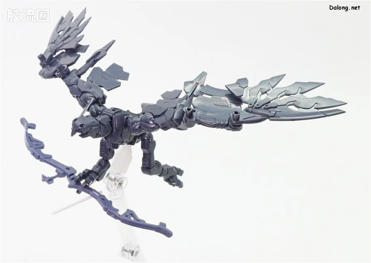 HEXA GEAR 六角机牙 第3世代六角机牙 潜视兽 - 图片