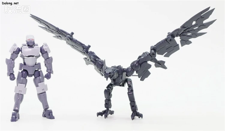 HEXA GEAR 六角机牙 第3世代六角机牙 潜视兽 - 图片