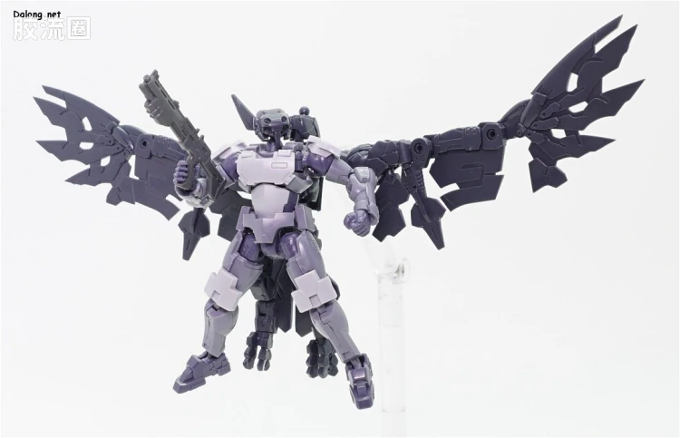 HEXA GEAR 六角机牙 第3世代六角机牙 潜视兽 - 图片
