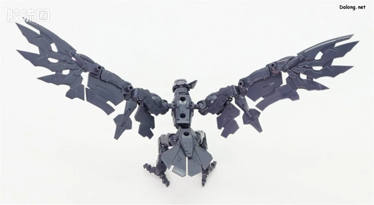 HEXA GEAR 六角机牙 第3世代六角机牙 潜视兽 - 图片