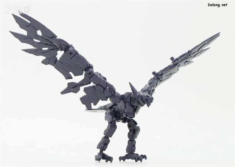 HEXA GEAR 六角机牙 第3世代六角机牙 潜视兽 - 图片