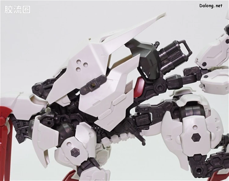 HEXA GEAR 六角机牙 第3世代六角机牙 妖尾 - 图片