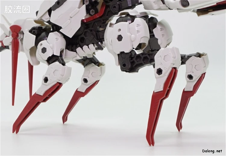 HEXA GEAR 六角机牙 第3世代六角机牙 妖尾 - 图片