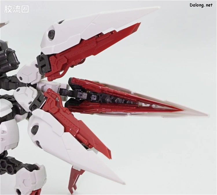 HEXA GEAR 六角机牙 第3世代六角机牙 妖尾 - 图片