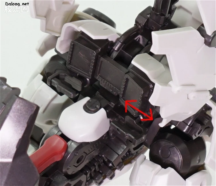HEXA GEAR 六角机牙 第3世代六角机牙 妖尾 - 图片