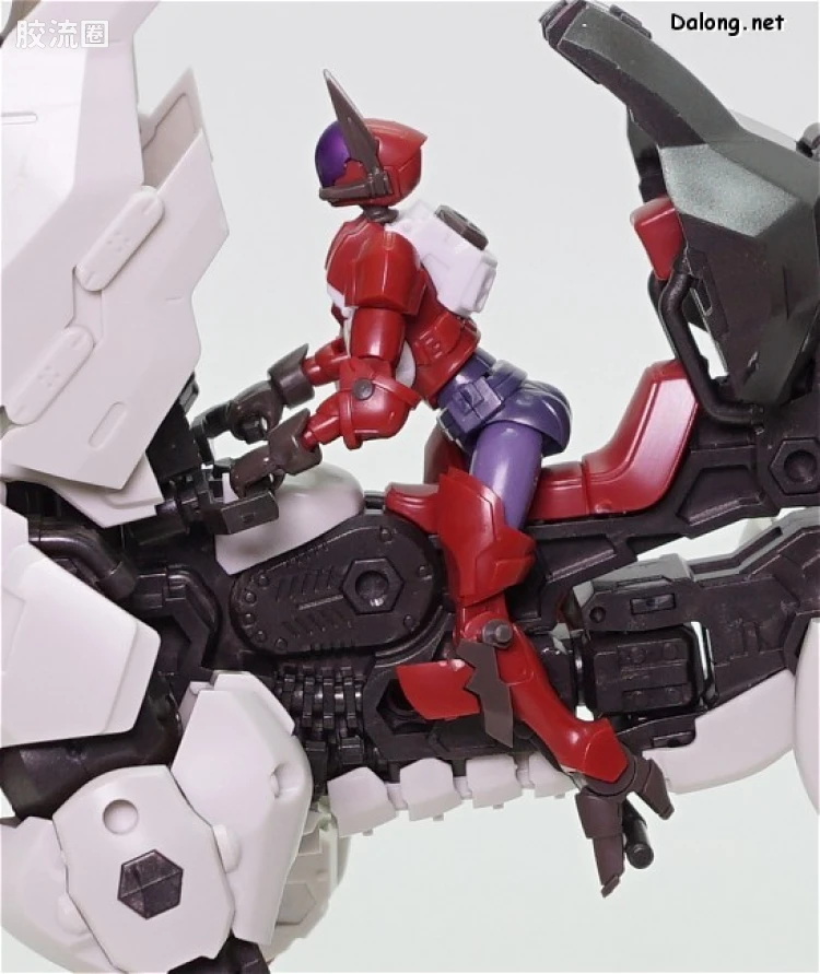 HEXA GEAR 六角机牙 第3世代六角机牙 妖尾 - 图片