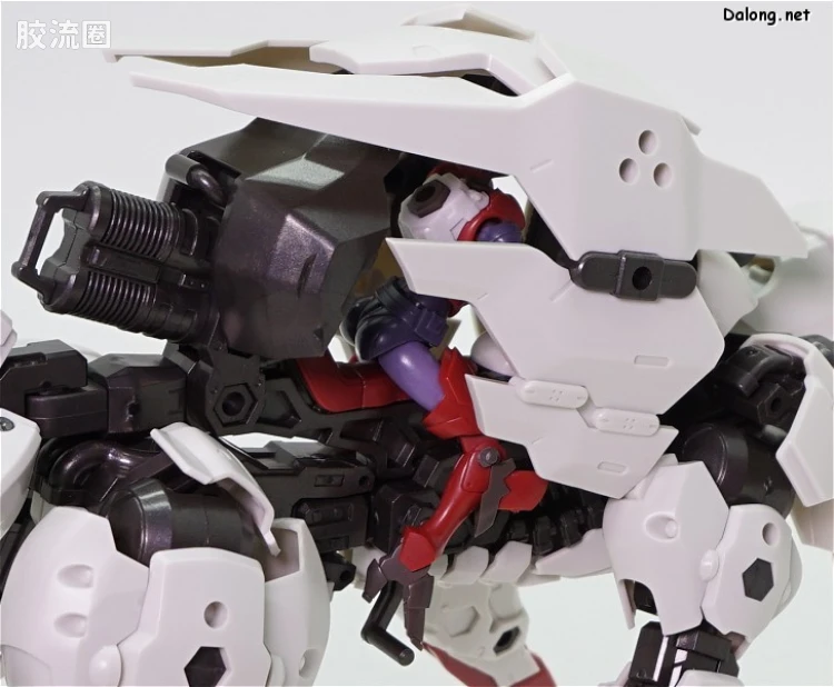 HEXA GEAR 六角机牙 第3世代六角机牙 妖尾 - 图片